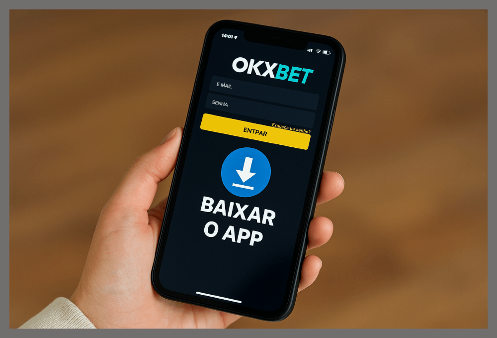 Baixar o OKXBET Cassino App