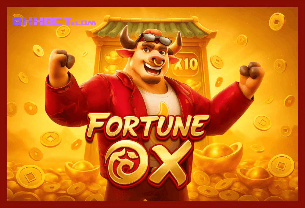 Fortune Ox no OKXBET - Aposte Agora e Reivindique Seus Ganhos