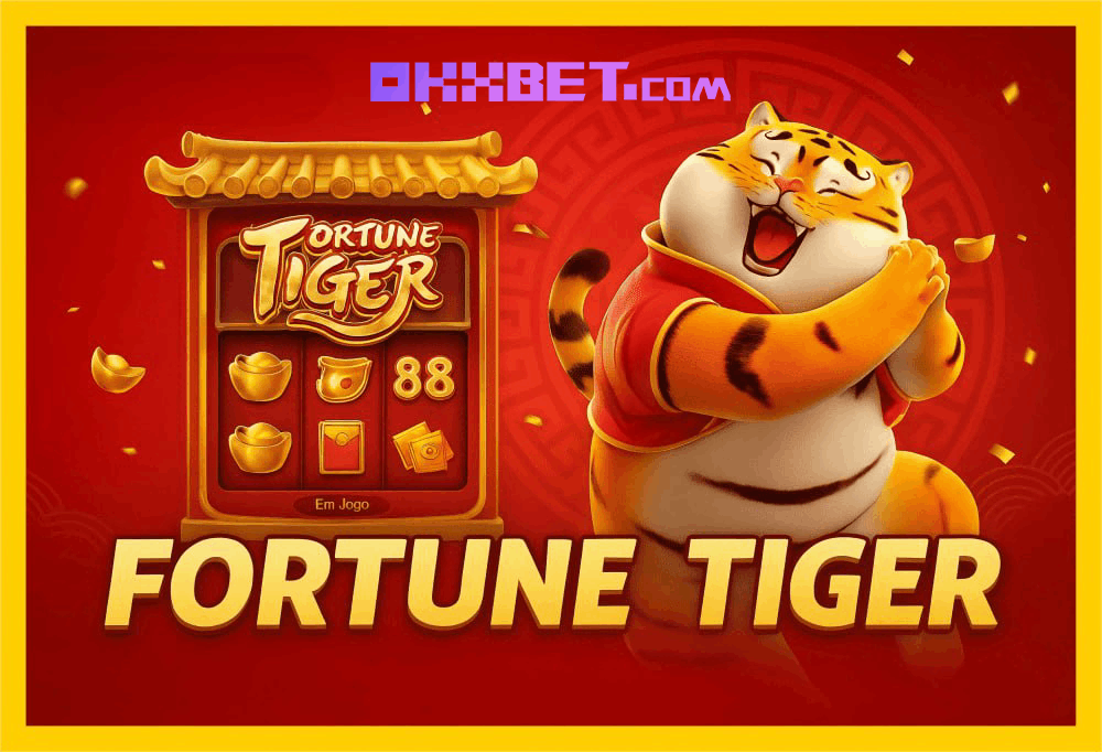 Fortune Tiger é um jogo imperdível no OKXBET Casino