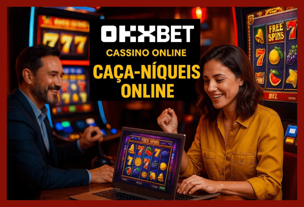 Jogos de Slot no Casino Online OKXBET